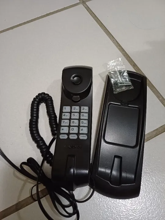 Telefone e interfone