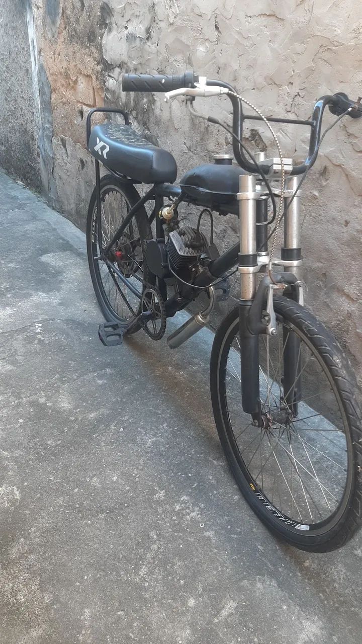 Bicicleta Motorizada