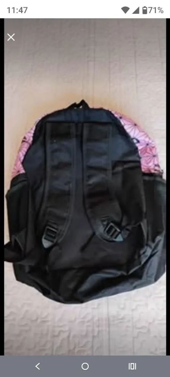 Mochila Nezuko Demon Slayer - Foto 2