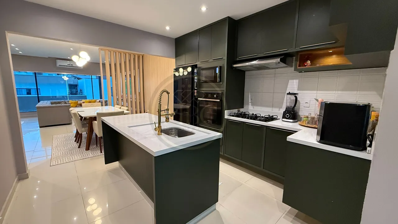 Condomínio Forest Hill, Av. Torquato Tapajós, Casa térrea totalmente mobiliada