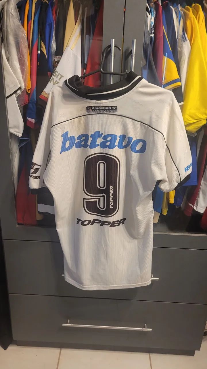 Camisa Corinthians 1999 - Foto 2