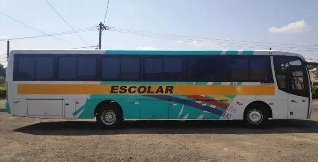 Onibus 17230 Escolar 2017 - Foto 4