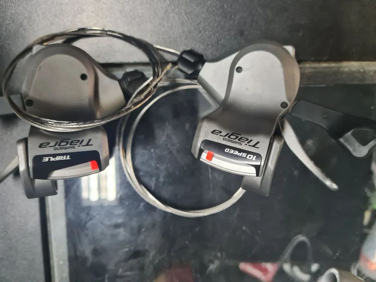 Passadores shimano Tiagra 2x10 