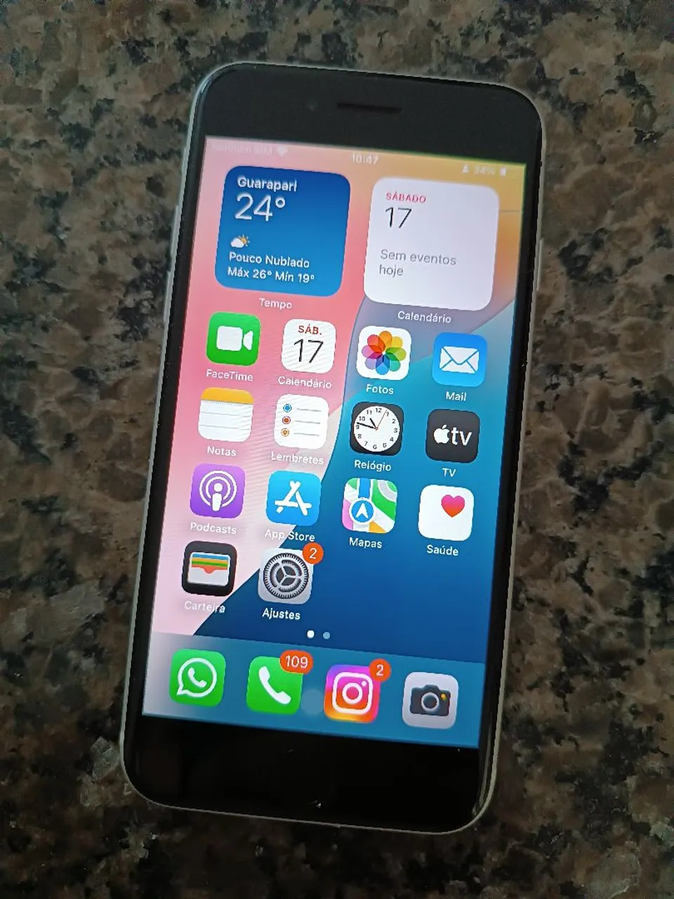 iPhone SE 2 128GB