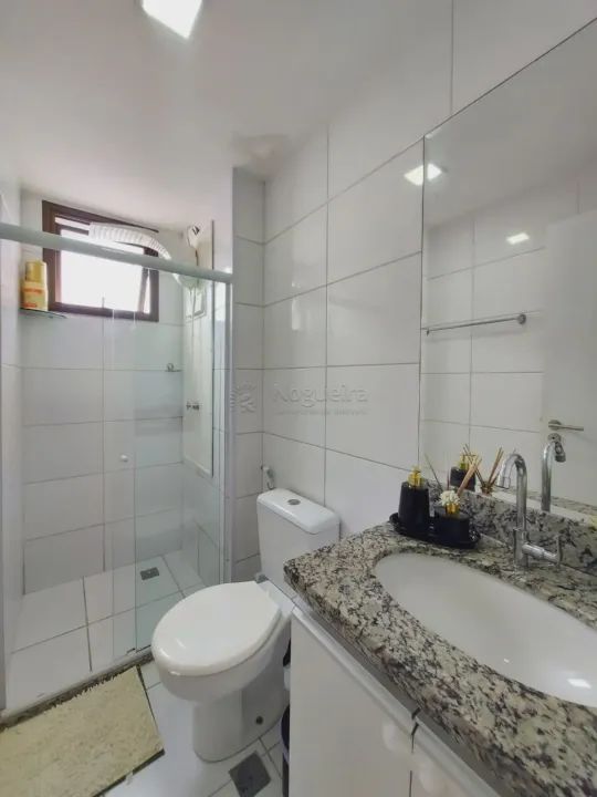 Imóvel para venda possui 61 metros quadrados com 2 quartos - Foto 10