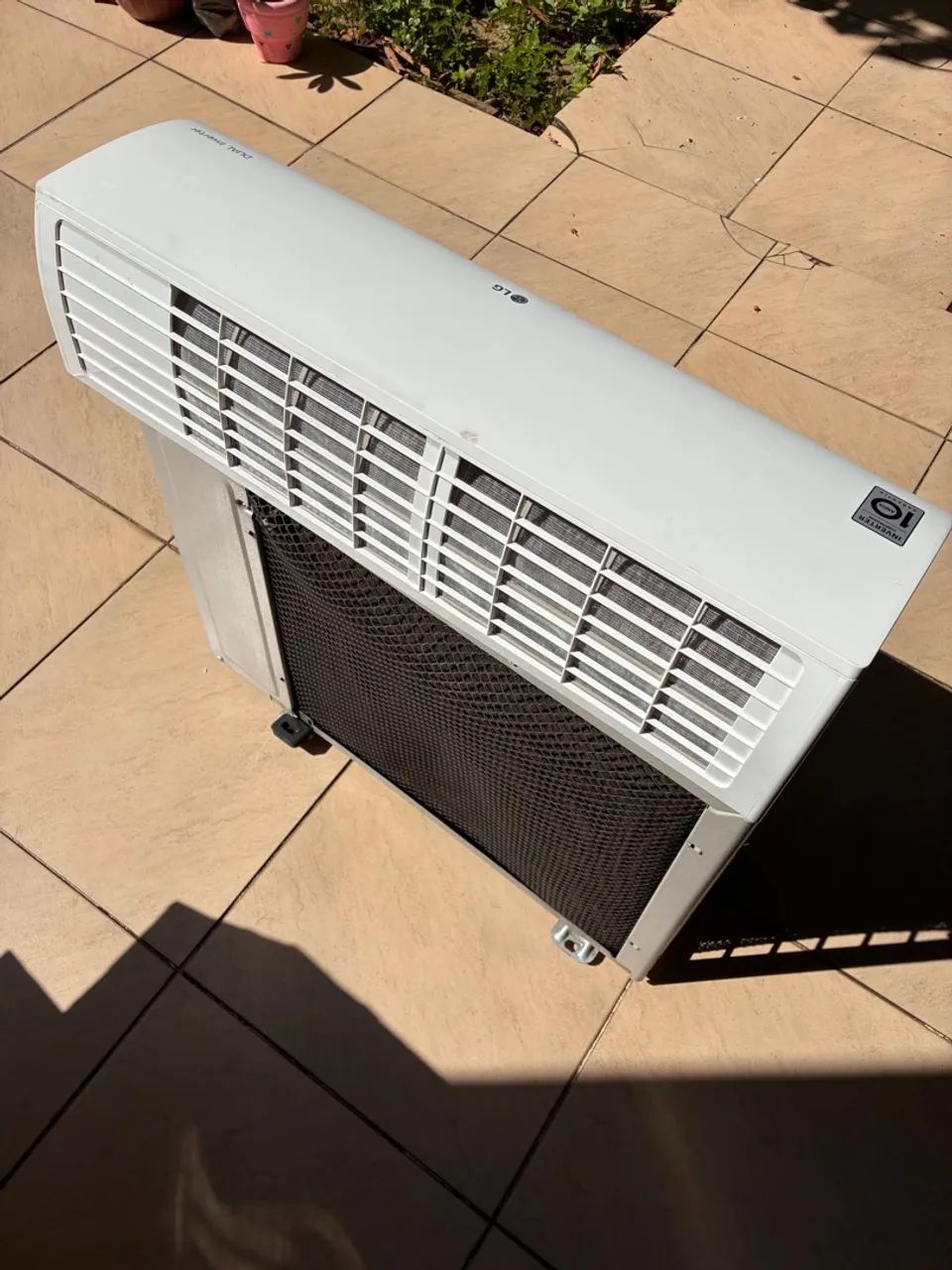 Ar Condicionado Split LG Dual Inverter - Foto 4