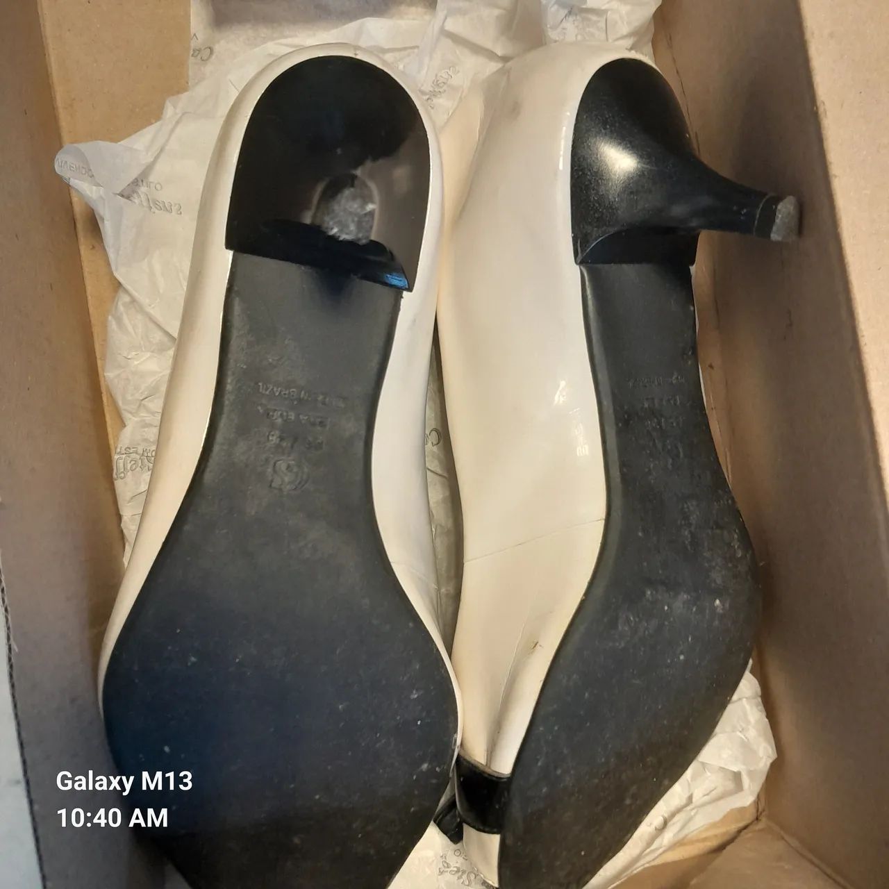 Sapato  Carmen Steffens - Tamanho 36 - Foto 3