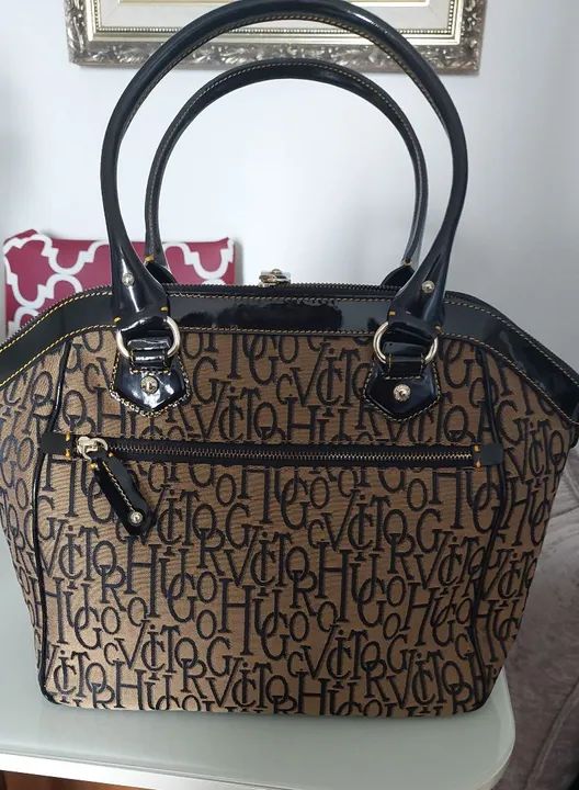 Bolsa Victor Hugo Original Novíssima  - Foto 2
