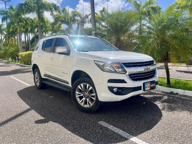 TRAILBLAZER 2020 PREMIER 2.8 TB DIESEL AUT (07 LUGARES) - Foto 3