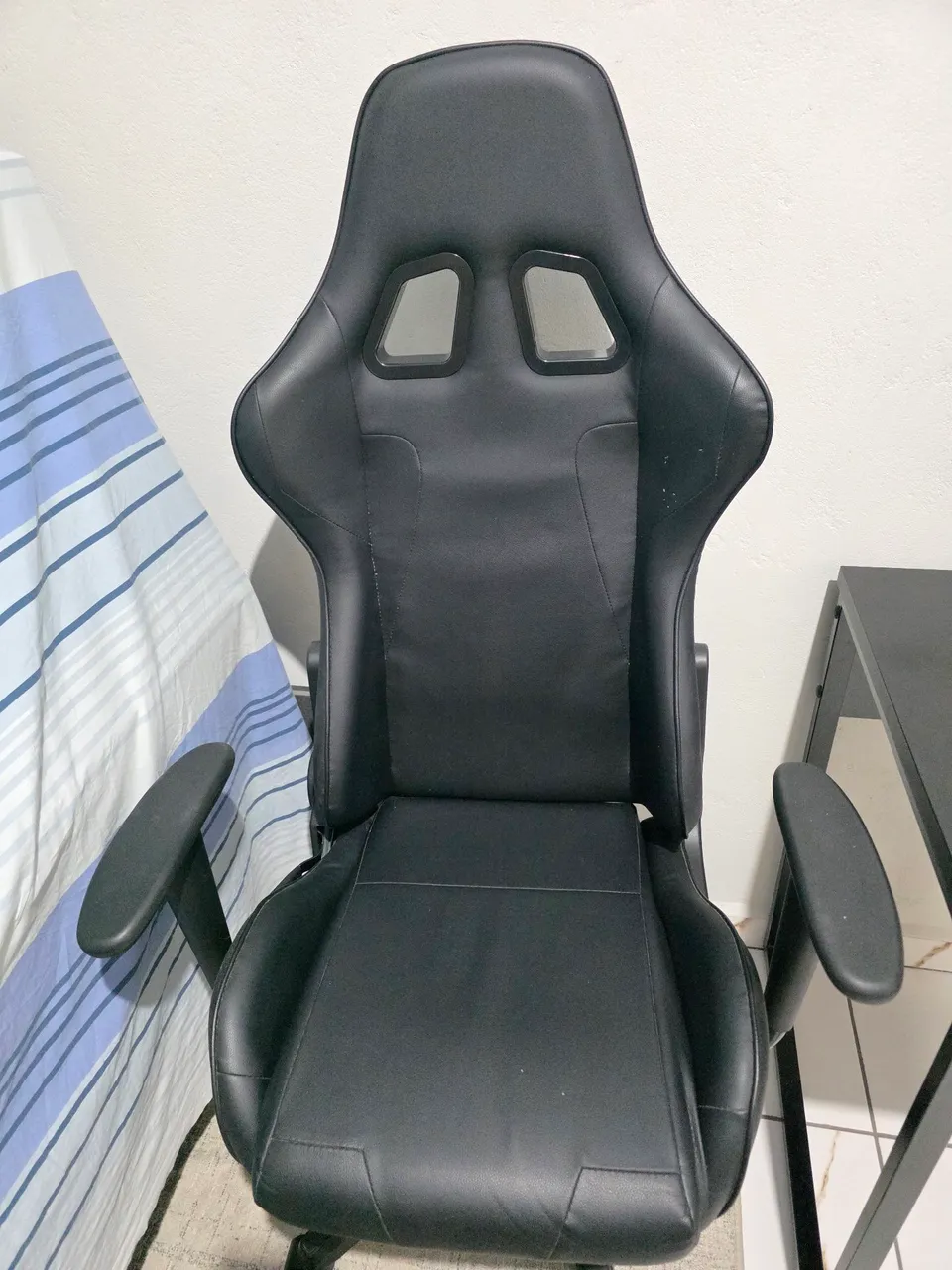 Cadeira Gamer Preta