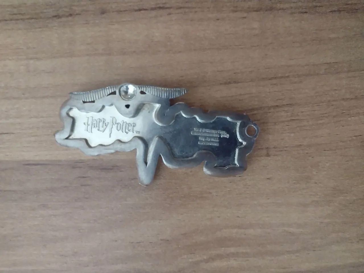 Chaveiro Harry Potter da Disney - Foto 2