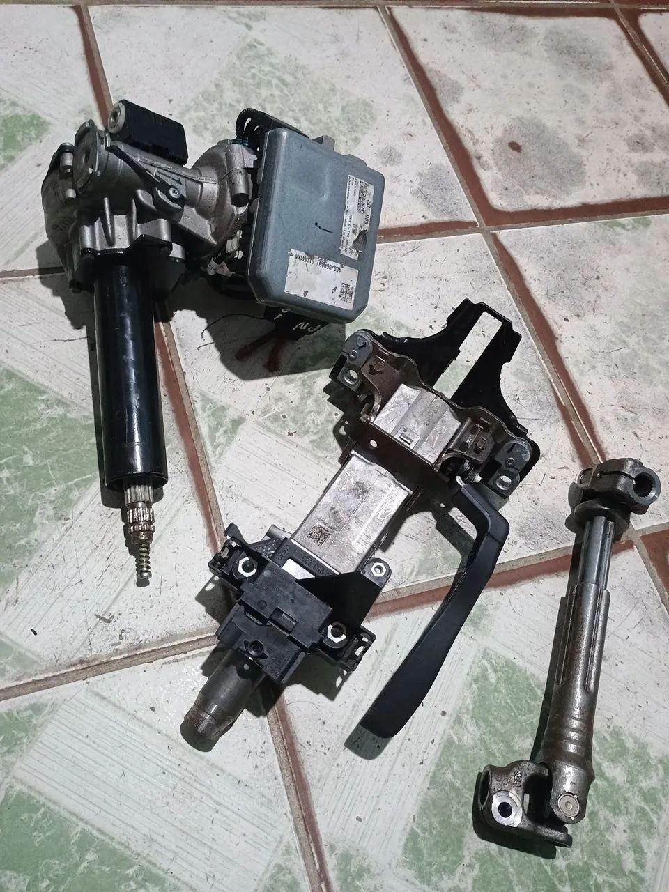 Direção elétrica  - Foto 6