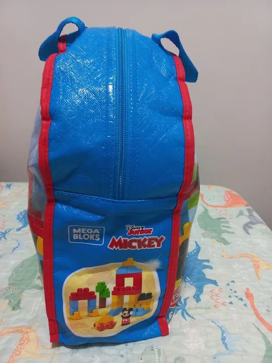 Mega Bloks Mickey - Brinquedos de Montar - Foto 3