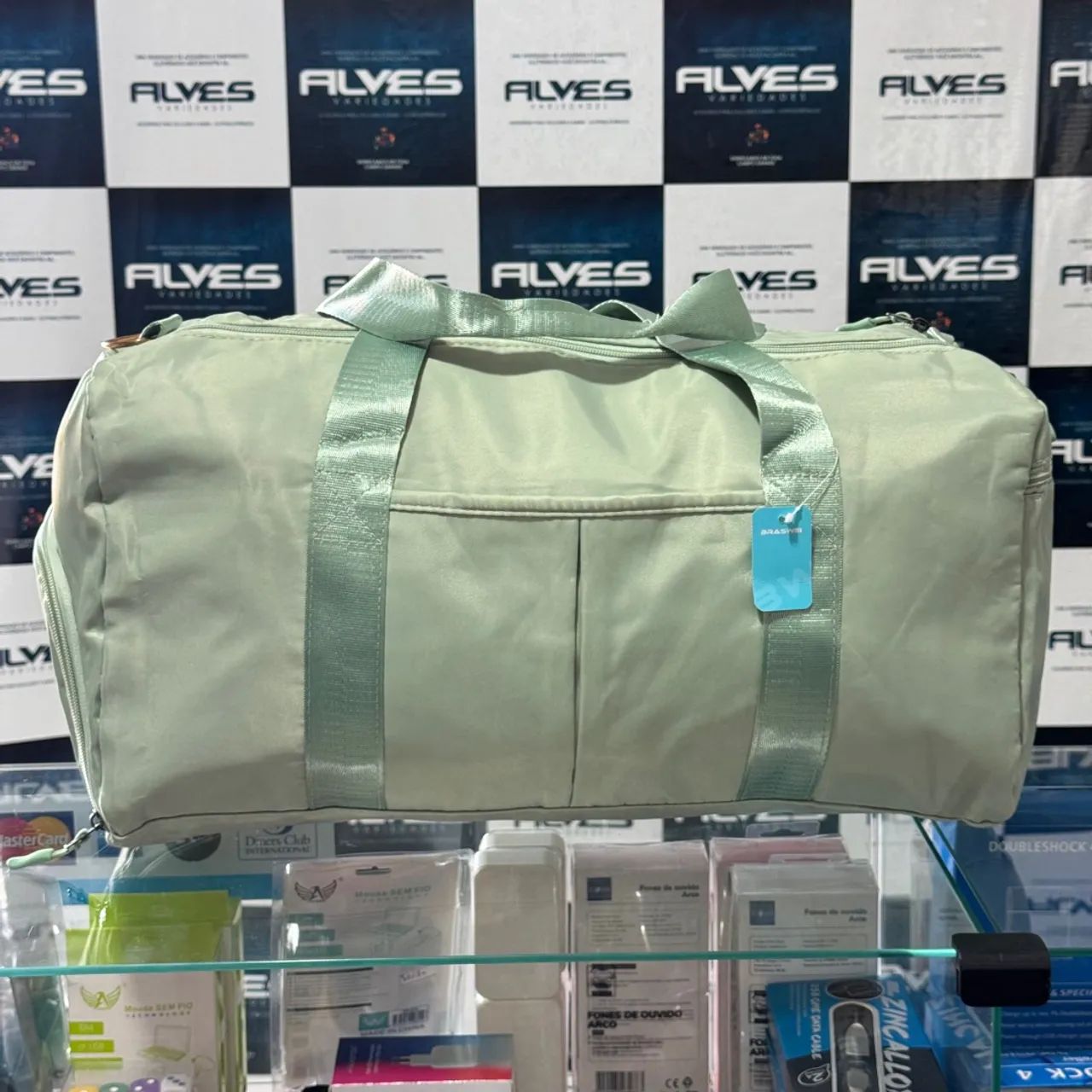 Bolsa academia viagem  - Foto 3