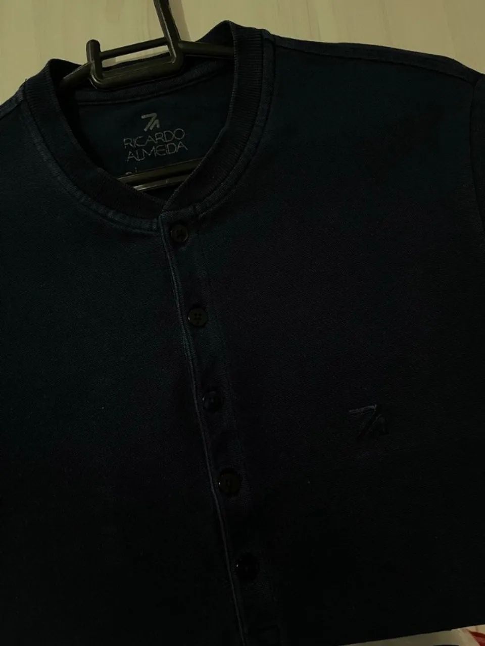Camiseta Ricardo Almeida - Foto 3