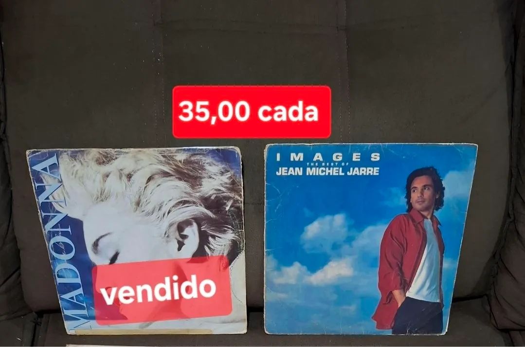 VÁRIOS DISCO DE VINIL LP a partir de 10,00 - Foto 3