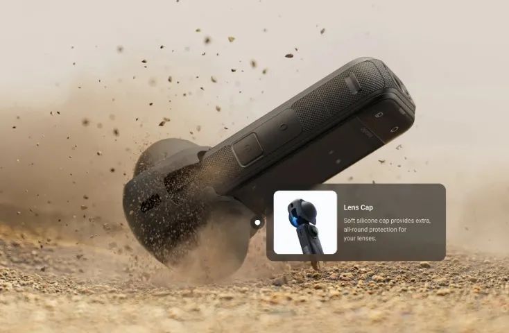 Insta360 X5 Essentials Bundle - Foto 4