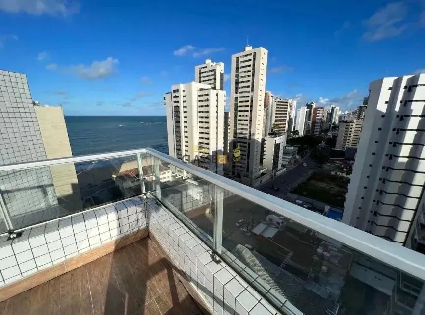 Cobertura Triplex Reformada e com Piscina Privativa | 4 quartos na Avenida em Piedade - Foto 2