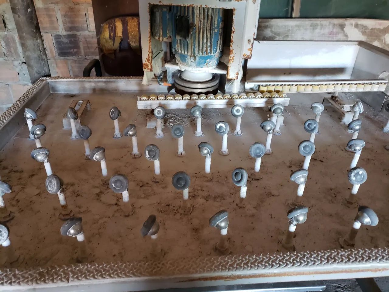 Máquina para polimento de vidro - Foto 6