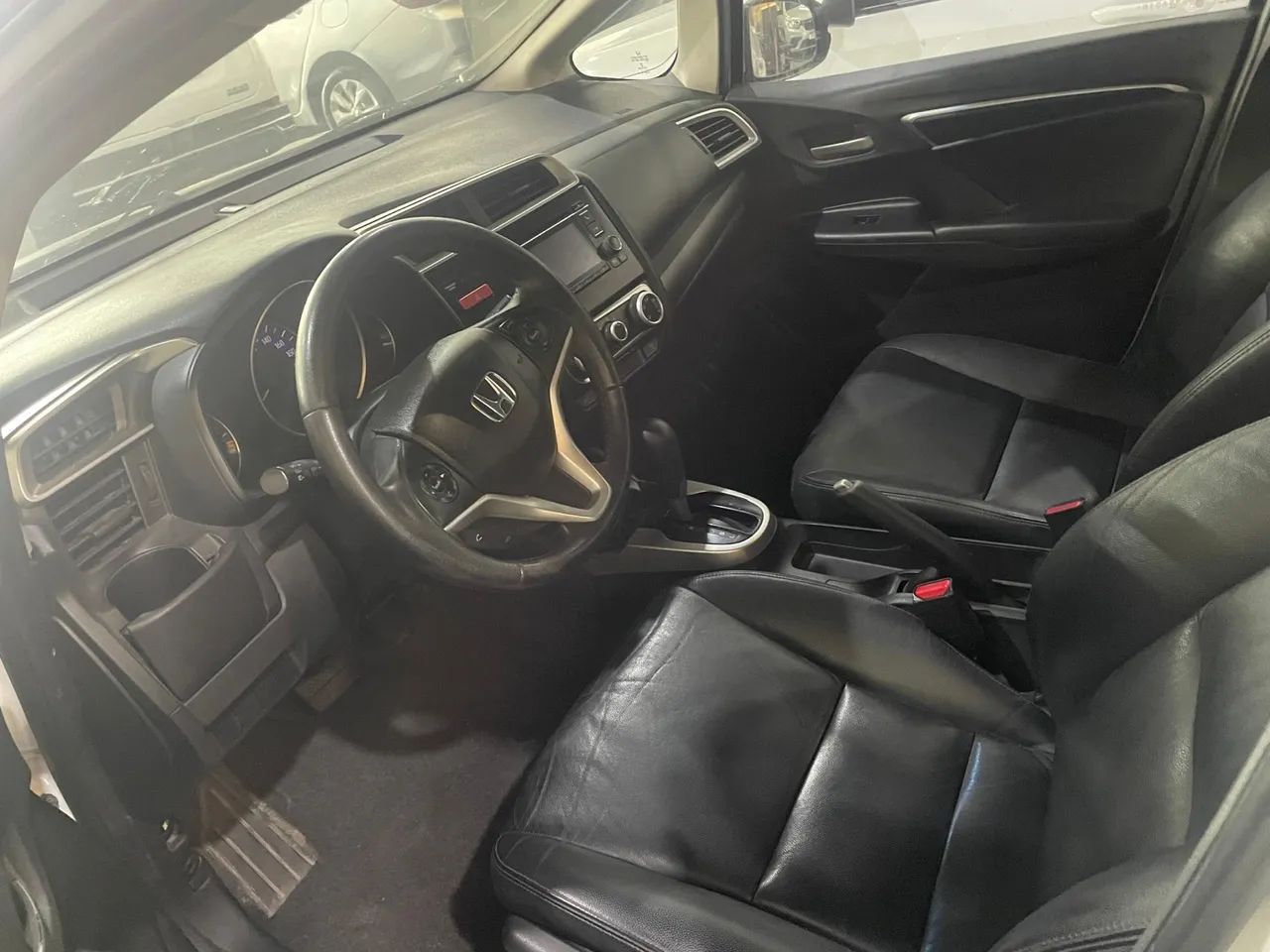 Honda Fit exl 2015 - Foto 5