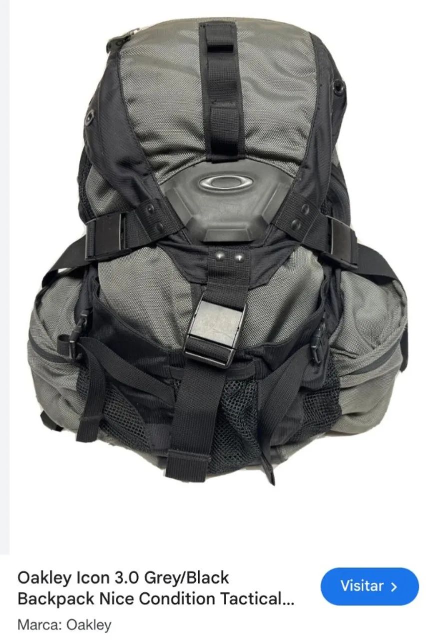 Mochila Oakley original importada - Foto 4