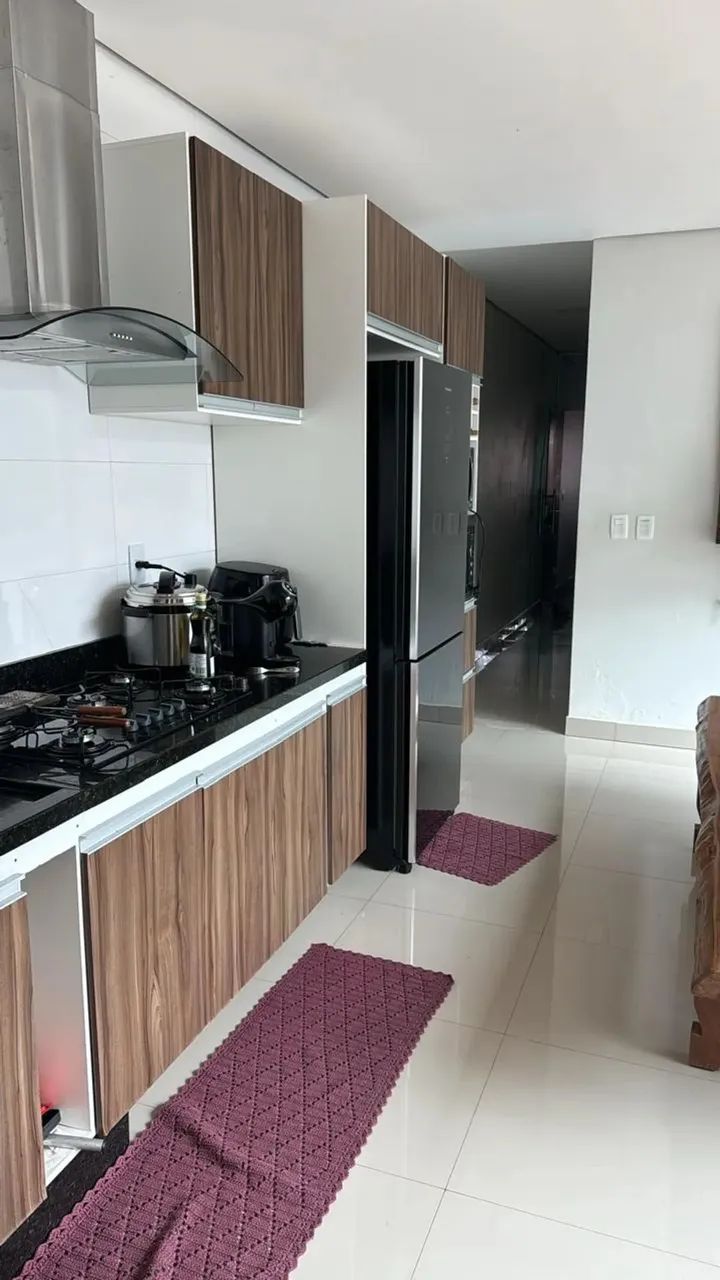 Casa no Jardim Europa Condomínio Porto Velho. - Foto 2