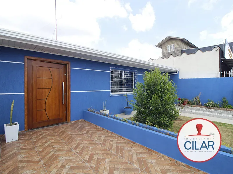Imobiliária Cilar Aluga Casa Comercial no CIC com 40m², Ref. 00461.001-CILAR