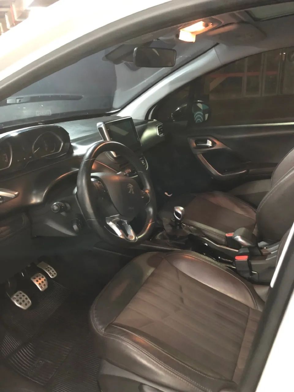 PEUGEOT 2008 GRIFFE 1.6 TURBO FLEX 5P  - Foto 3
