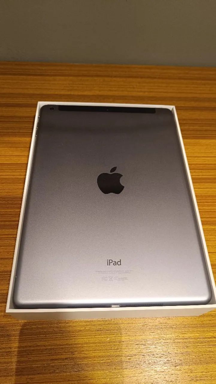 Apple iPad Air 64GB (A1475) - Tela Retina - Wi-Fi/4G - Foto 3
