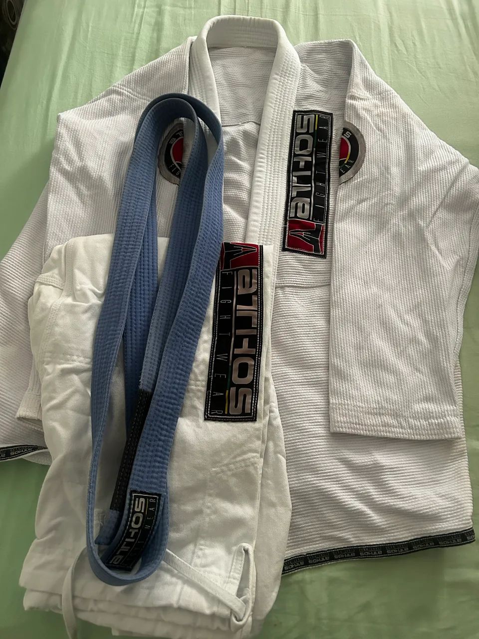 Kimono usado - Foto 3