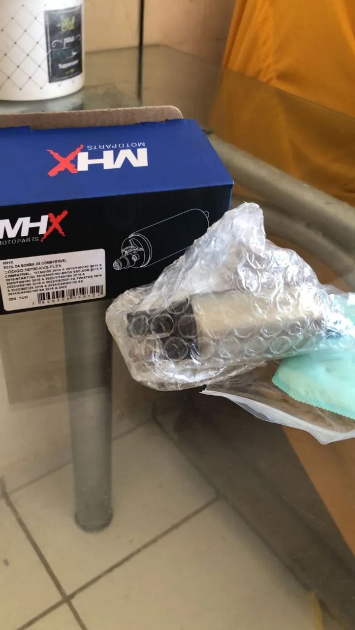 Refil Bomba de Combustível MHX 16700-KVS-FLEX