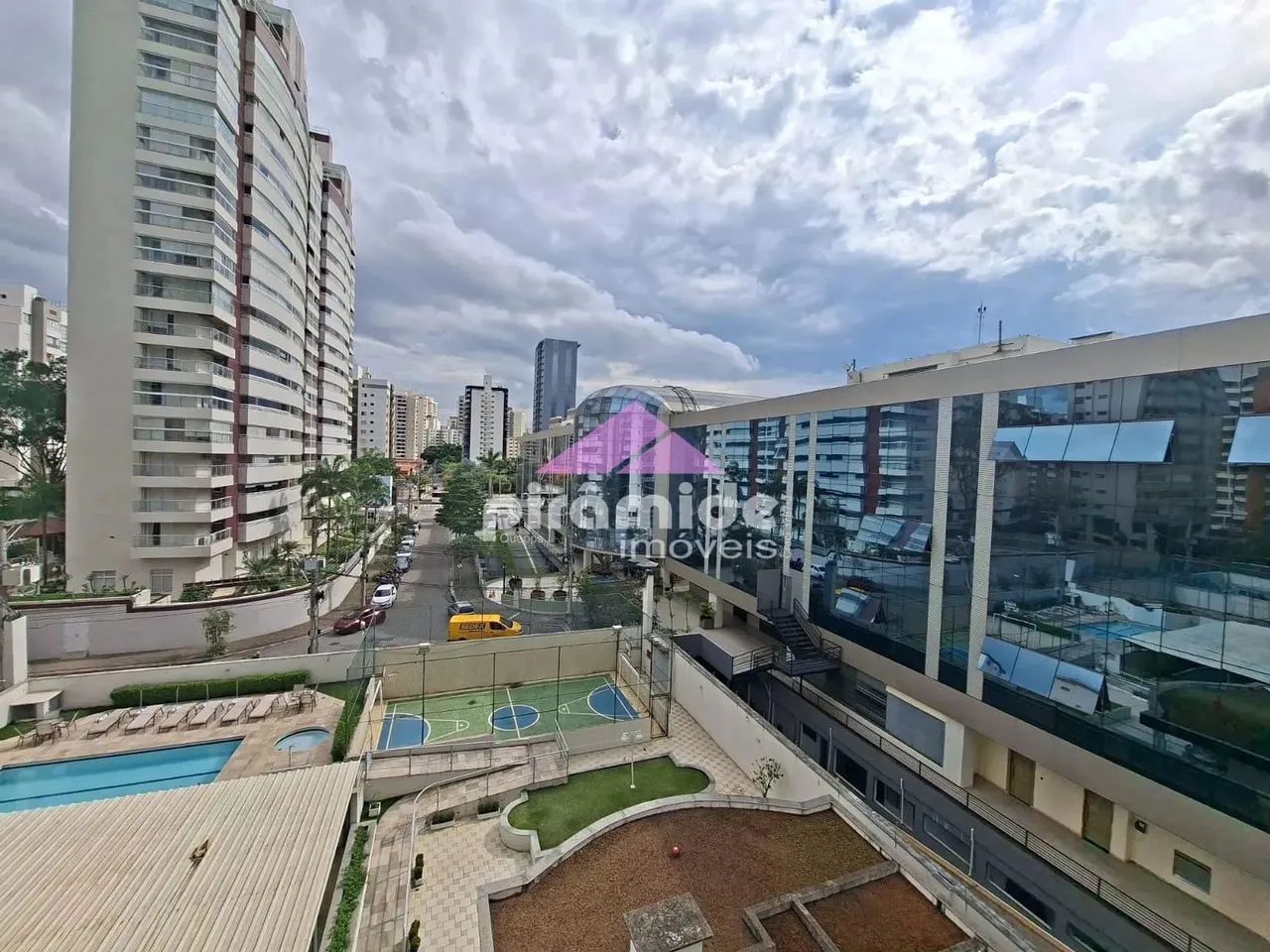 Apartamento para locação, Parque Residencial Aquarius, São José dos Campos, SP - Foto 3