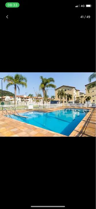 Acomodações confortáveis para temporada