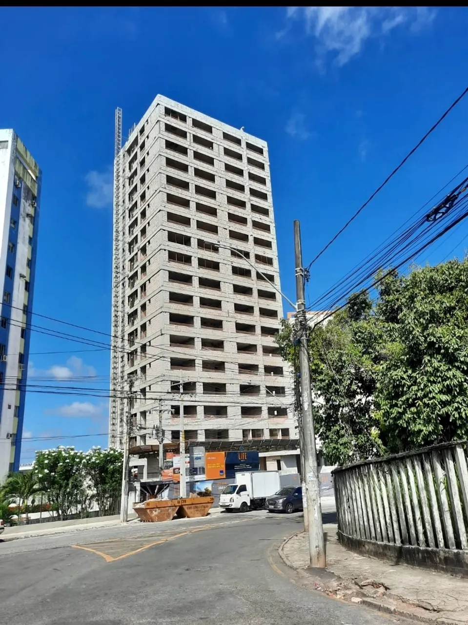 Apartamento para venda possui 1 e 2 suítes no melhor do Imbuí - Salvador - Bahia