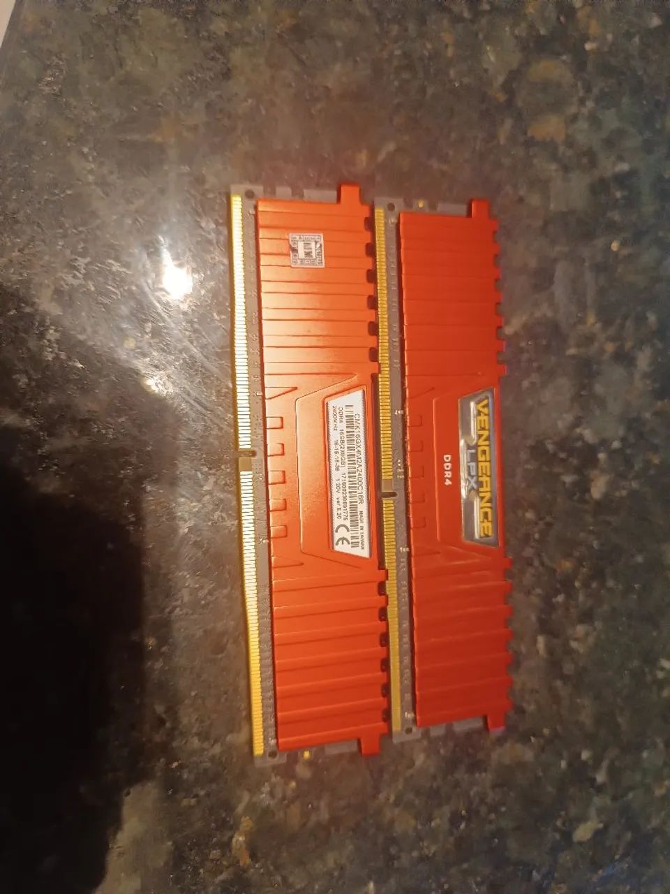 Memória RAM Corsair 16GB DDR4 - Foto 5
