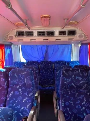 MICRO ÔNIBUS VOLARE W8 - 2011 - Foto 3