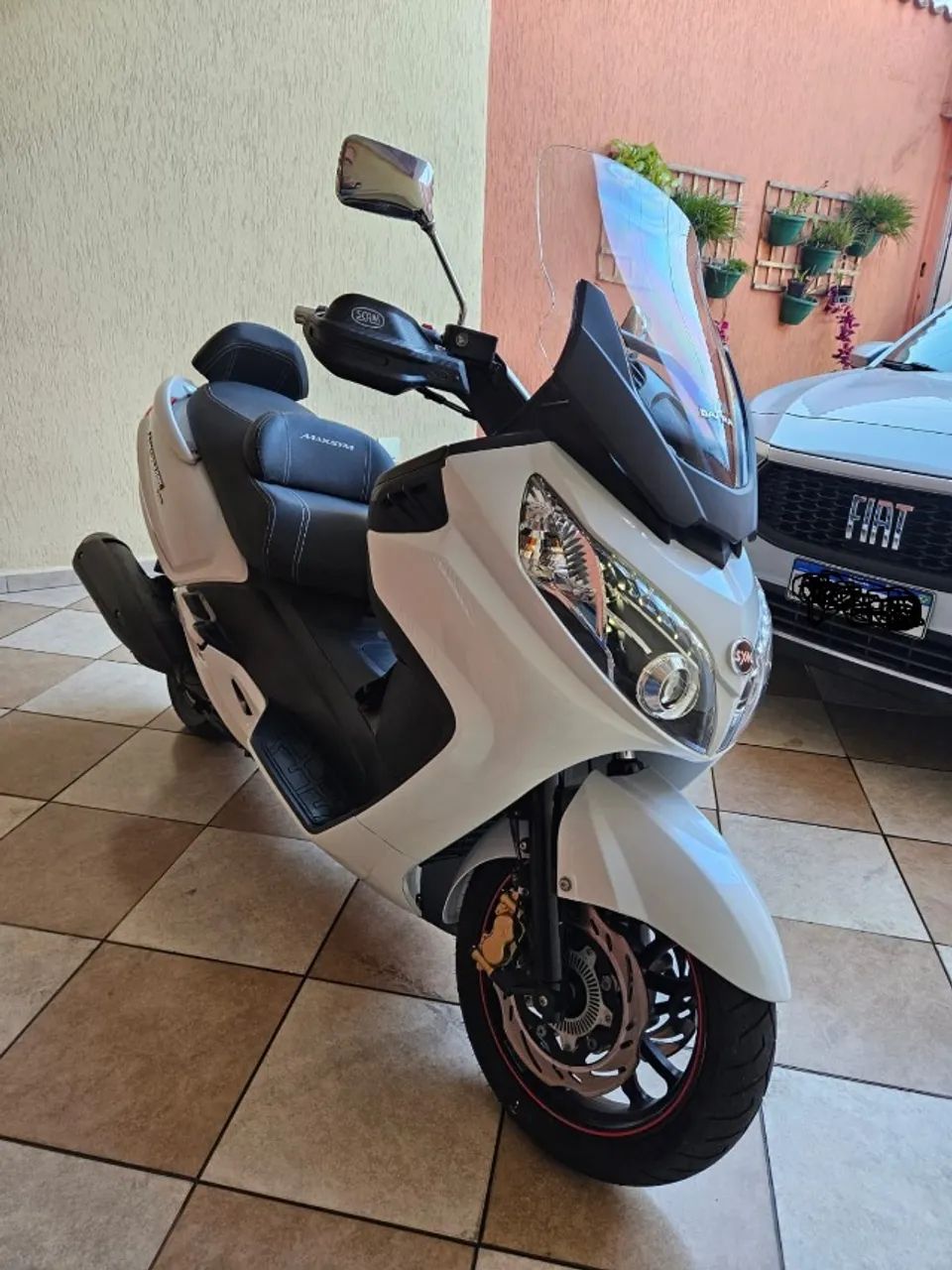 Maxsym Modelo 2024  - Foto 3