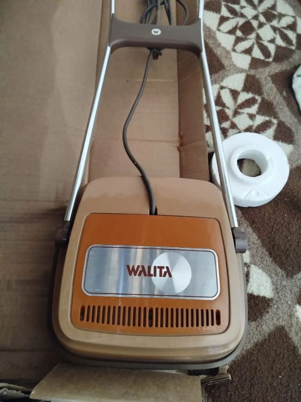Aspirador de Pó Walita - Usado - Foto 4