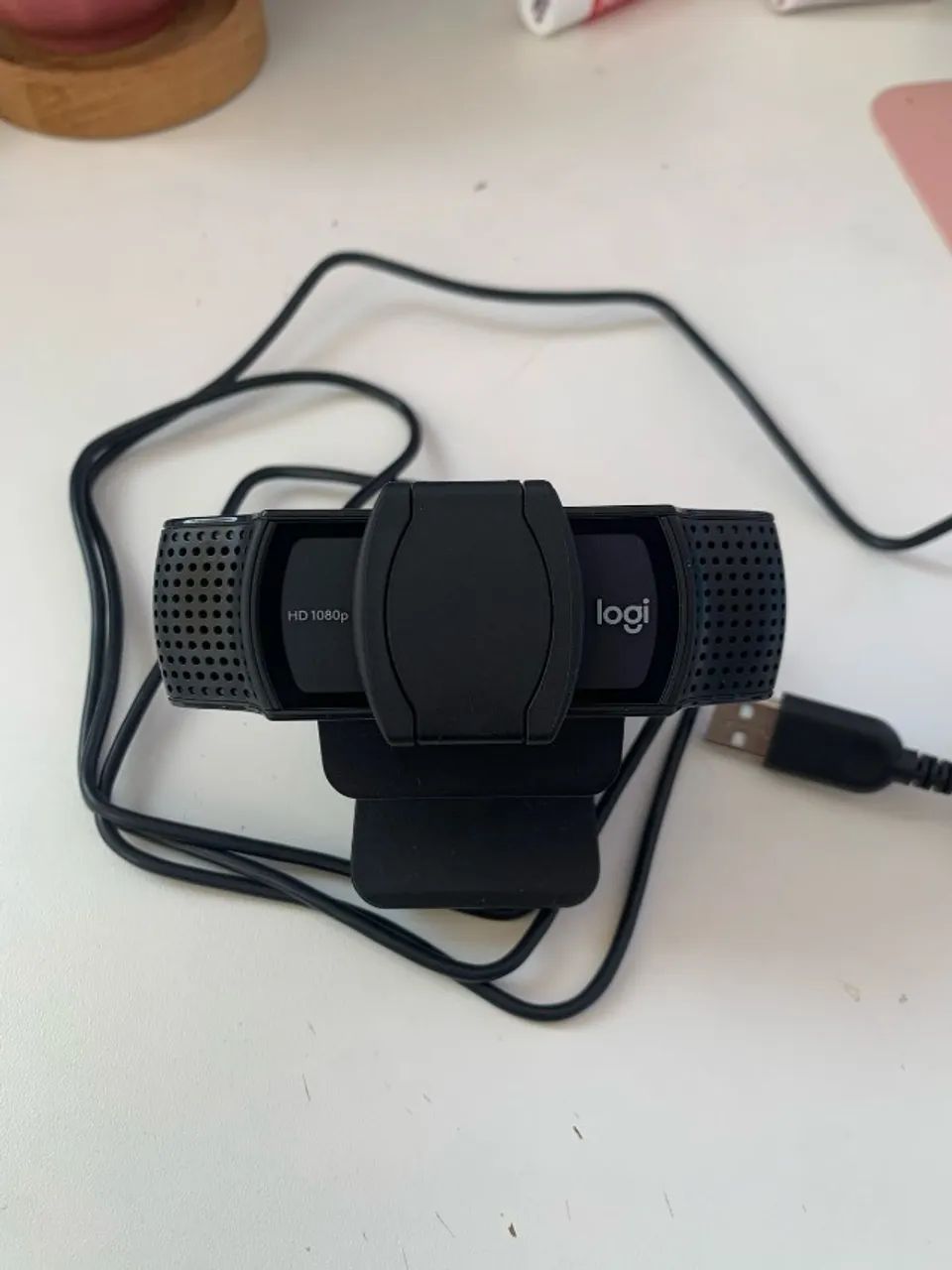 Webcam Logitech C920s - Foto 3