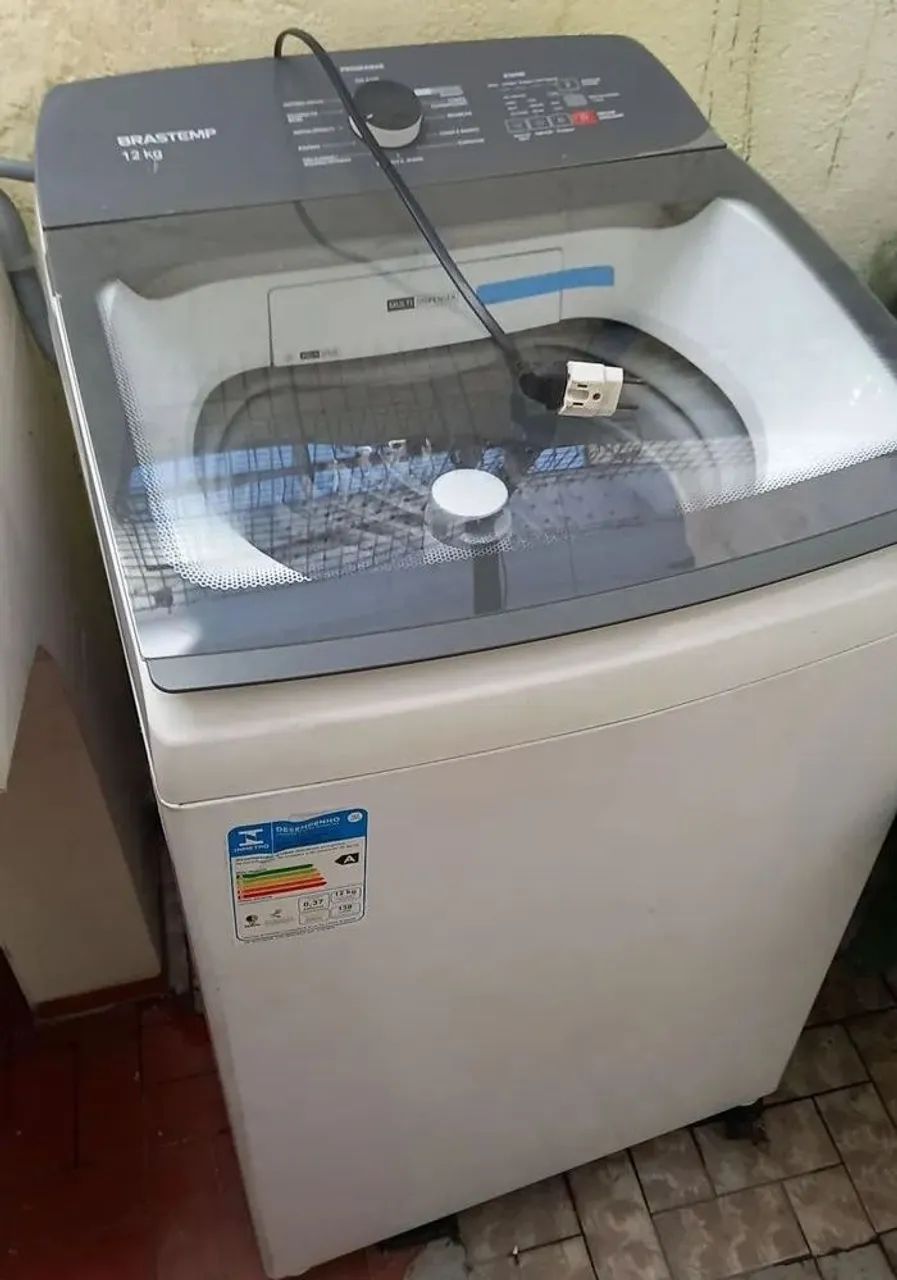 Máquina de lavar 
