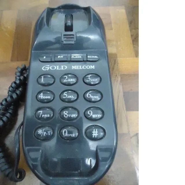 Aparelho Telefônico Melcom Gold - Com Defeito64306044445187120