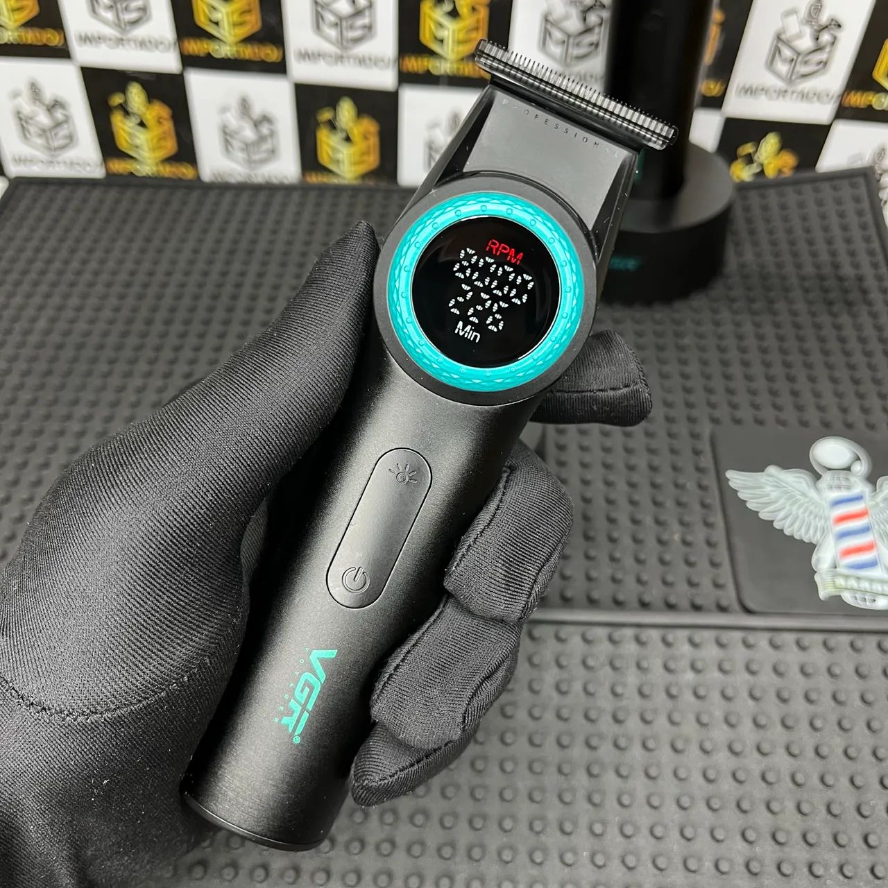 COMBO MÁQUINAS VGR CORTE E ACABAMENTO  - Foto 5