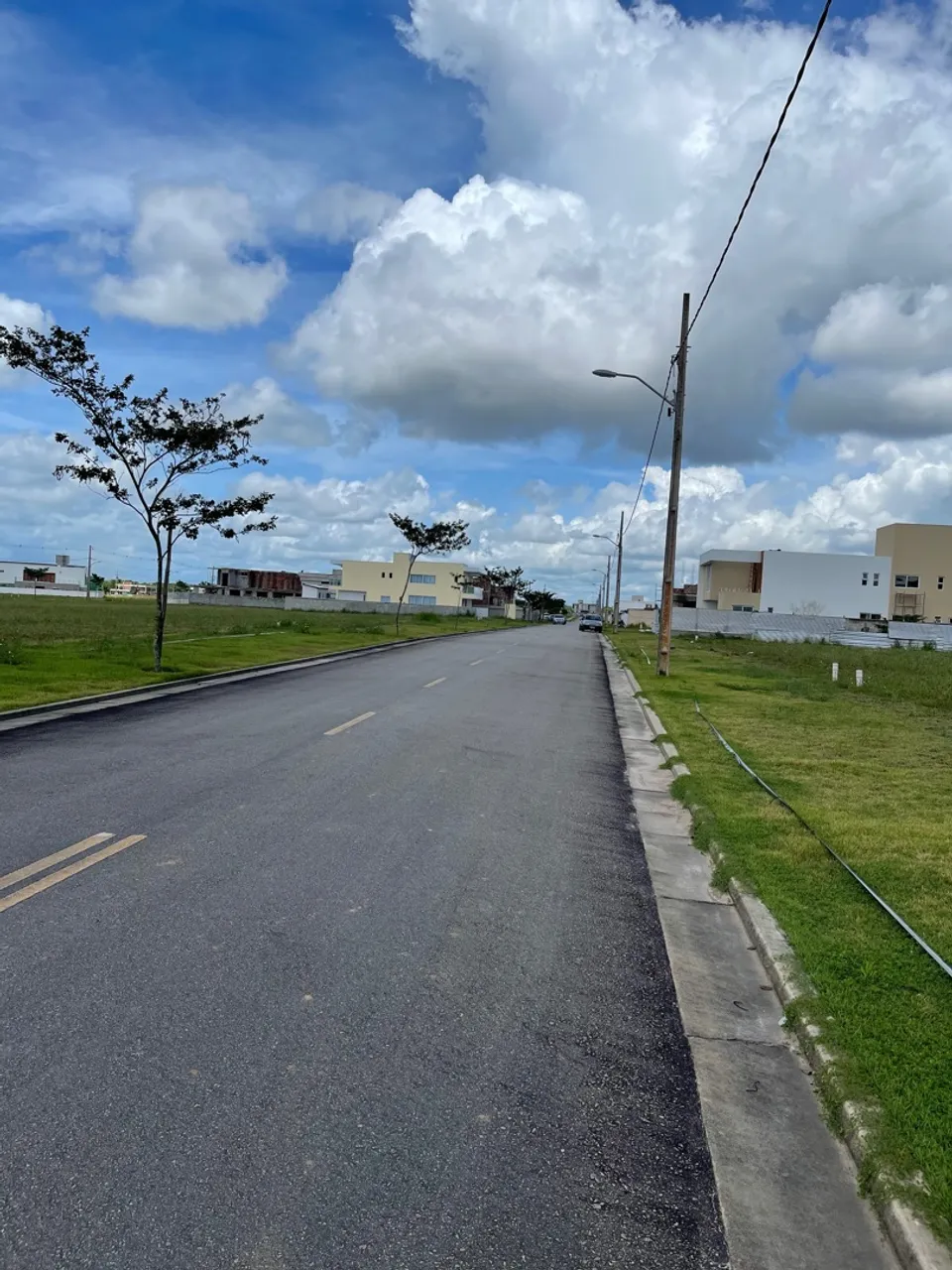 Vendo lote Alphaville Paraíba