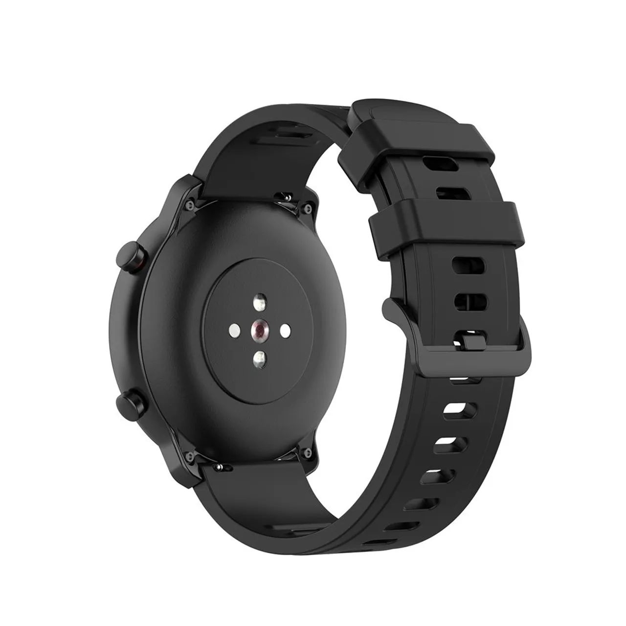 Pulseira de Silicone 22mm para Smartwatch Stratos 2/ Gtr 2 - Foto 2