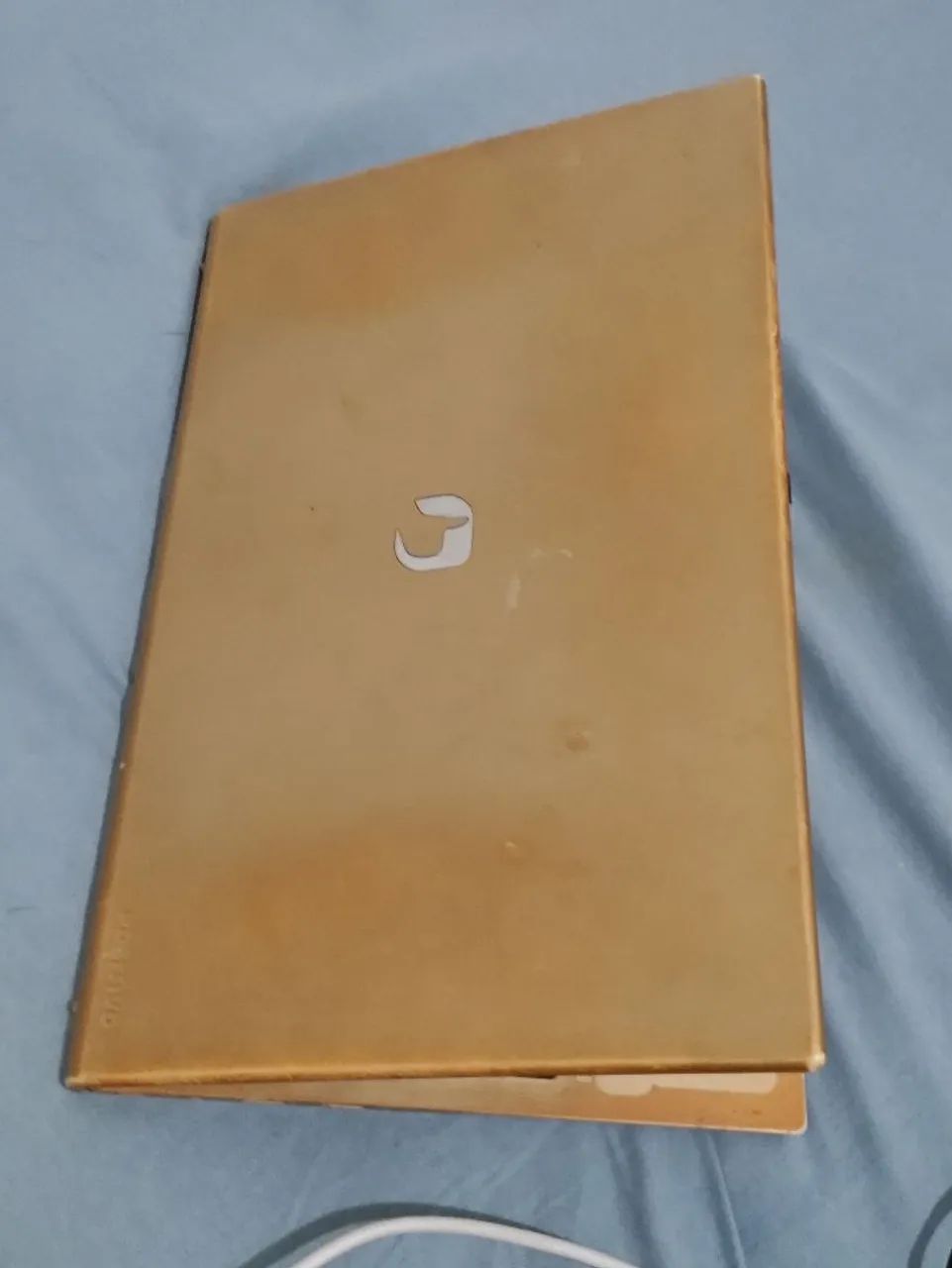 Notebook positivo motion dourado windows 10  - Foto 2
