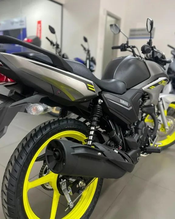 Nova Factor Dx 150cc Connected + Zero Entrada + 1ª para 60 dias - Foto 5