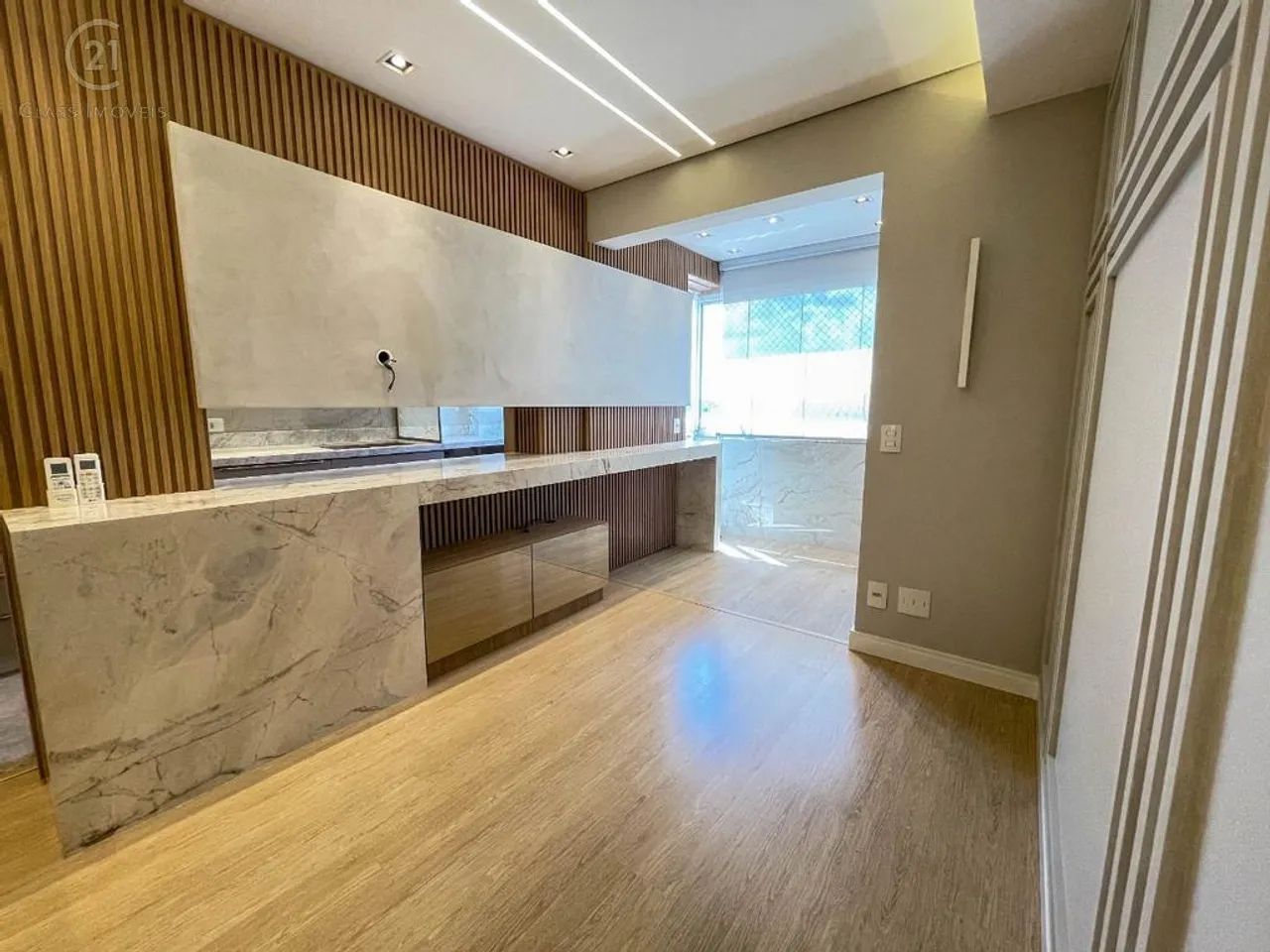 Apartamento à venda em Londrina, Gleba Palhano, com 3 quartos, com 74 m², Reserva Santana - Foto 3