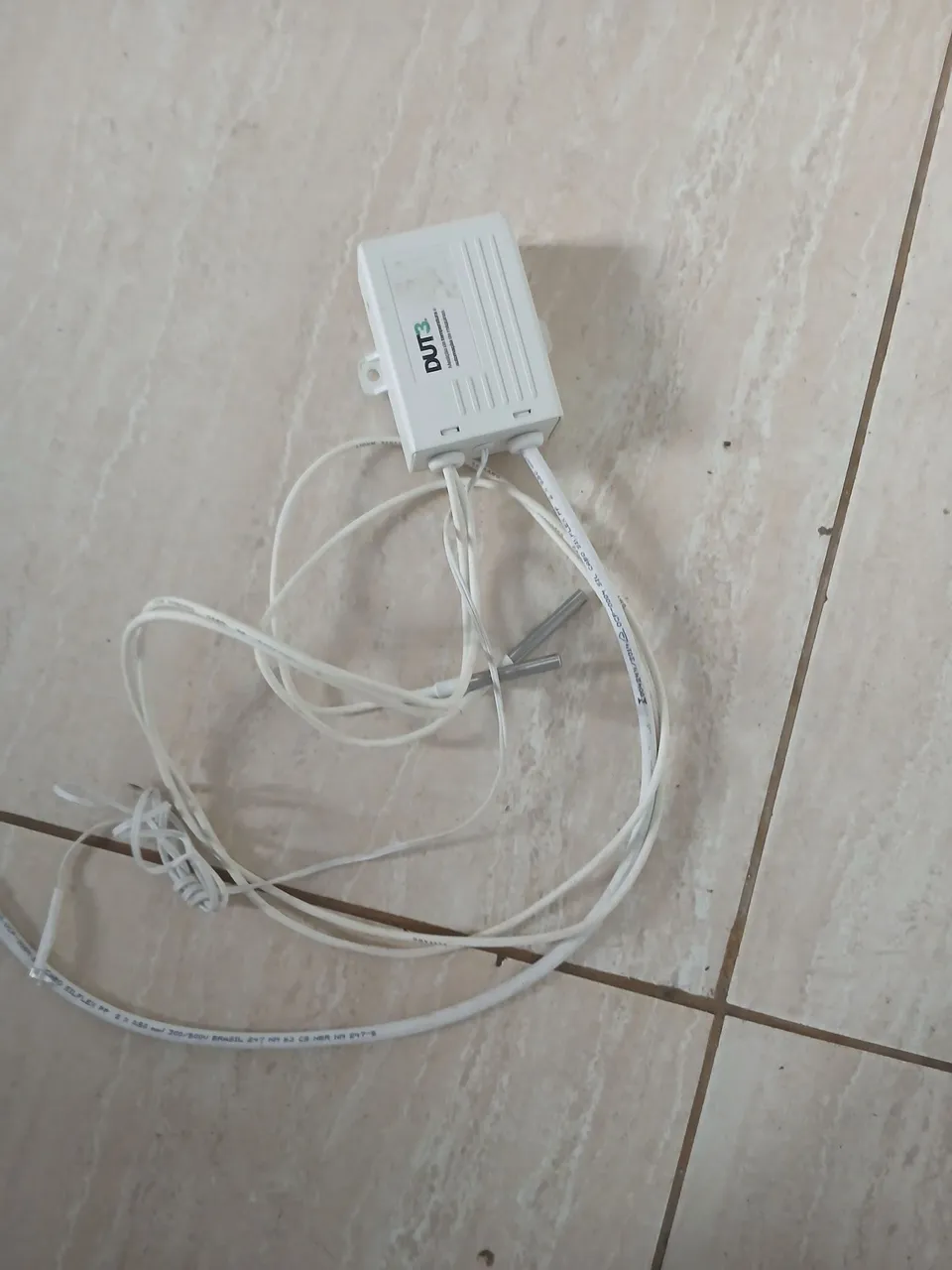 Sensor de Temperatura DUT 3