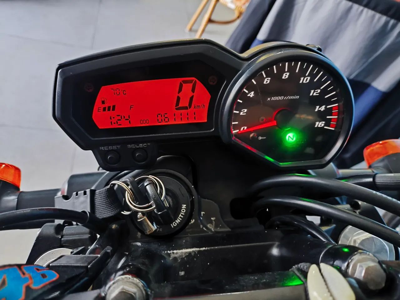 Fz6 / Fazer 600  - Foto 2