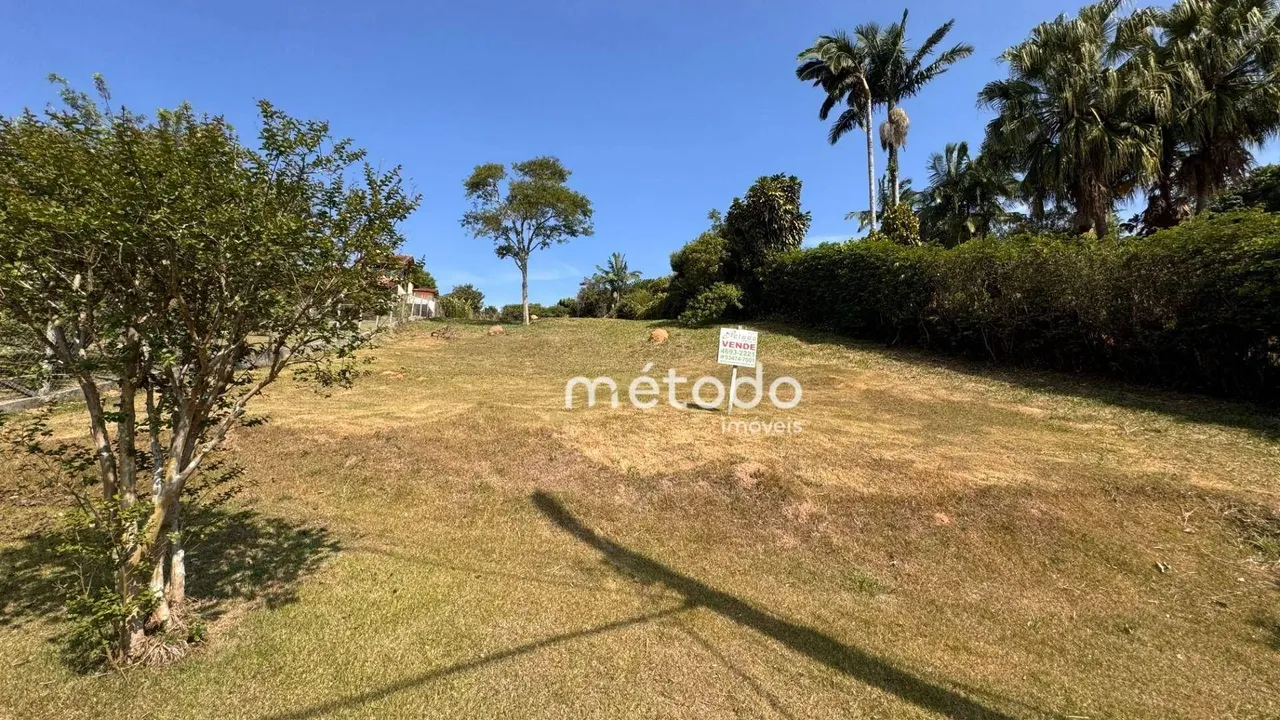 Terreno à venda, 1495 m² por R$ 1.100.000,00 - Condomínio Residencial Alpes de Guararema -